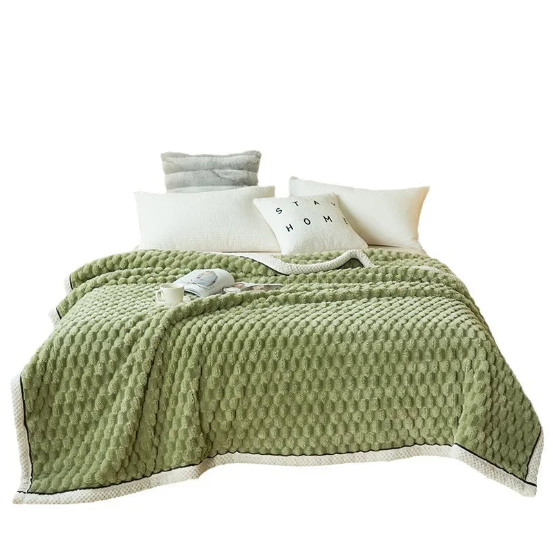 Winter Blanket Super Soft Comforter