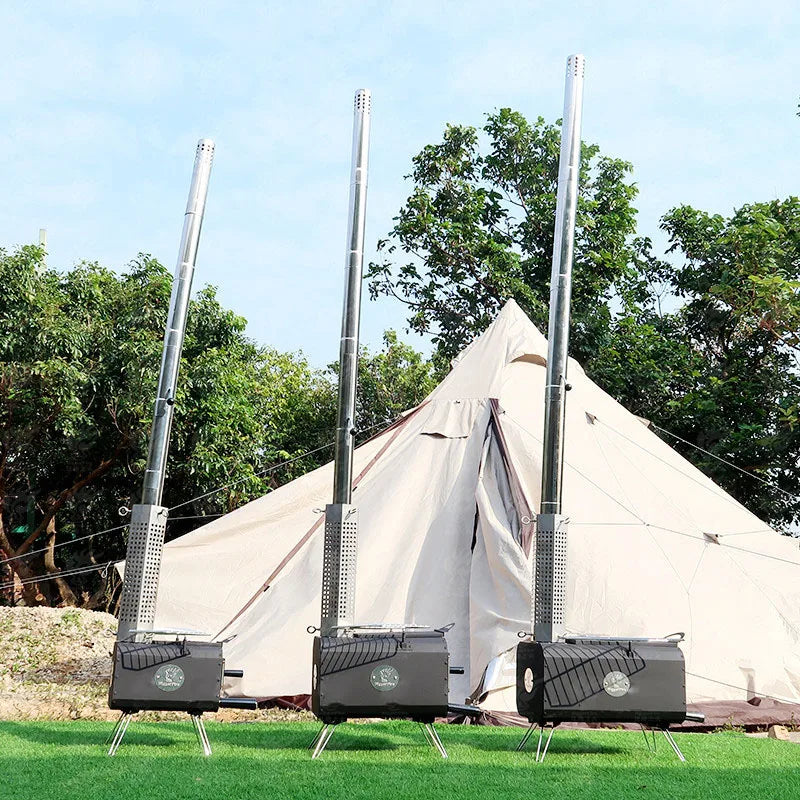Tent Stove