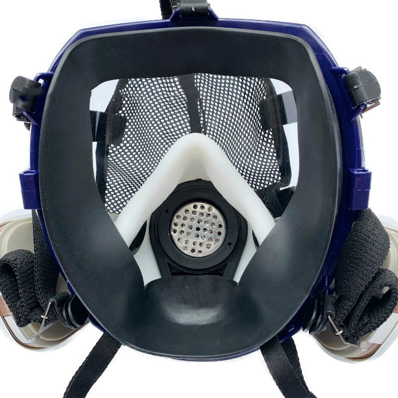 Nuclear Radiation Gas Mask