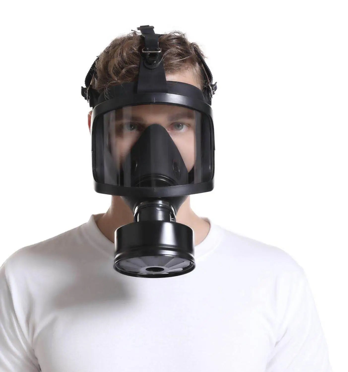 Nuclear Protection Gas Mask