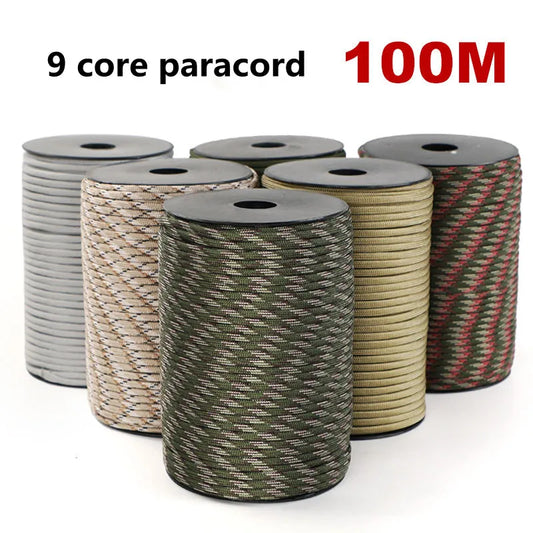 Paracord 100M Rope