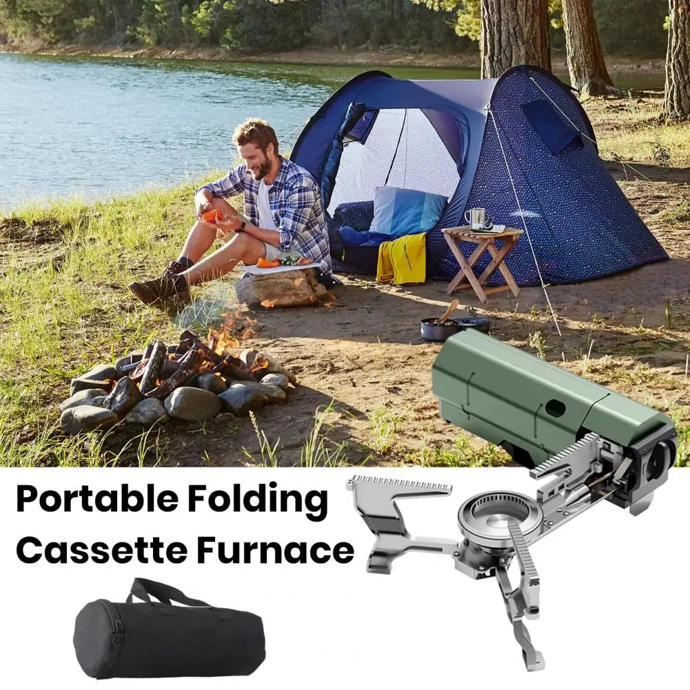 Camping Gas Stove