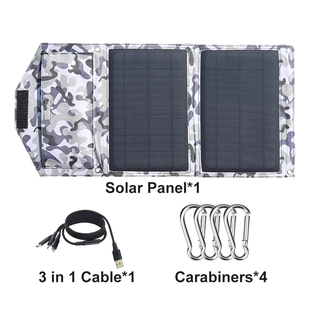 Portable Solar Charger Solar Panel