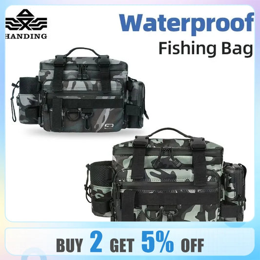 Multi-Functional Waterproof Storage Bag