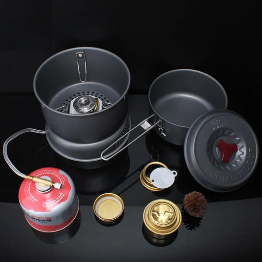 Alcohol Gas Stove