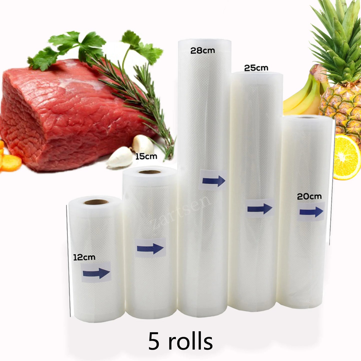 Vacuum Sealer Storage Bags