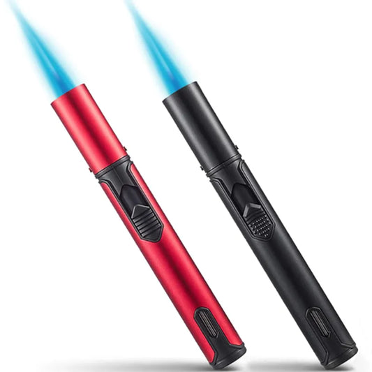 Torch Windproof Refillable Pen Lighter