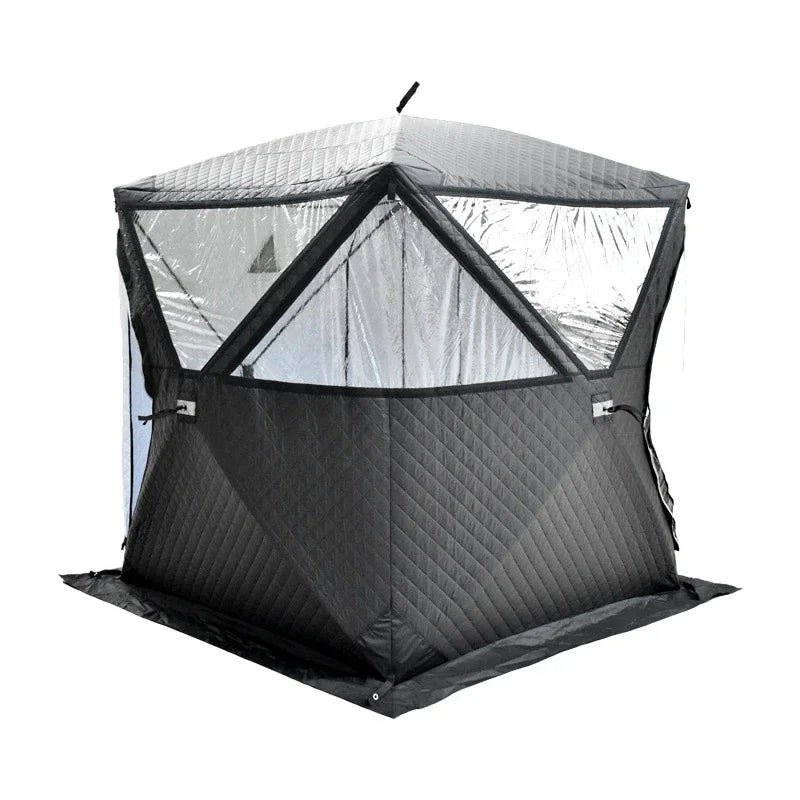 Large Cube 3-4 Person 4 Season Tent