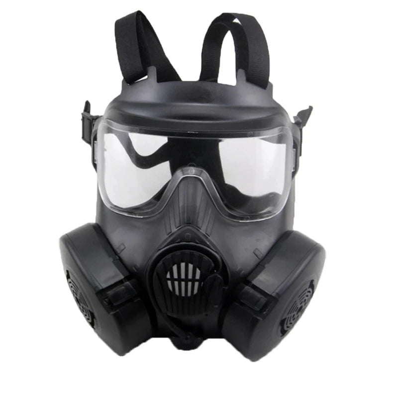 Full Face Gas Mask