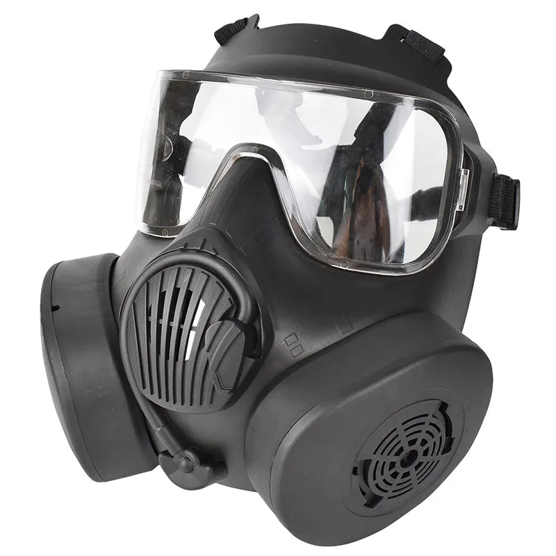 Full Face Gas Mask