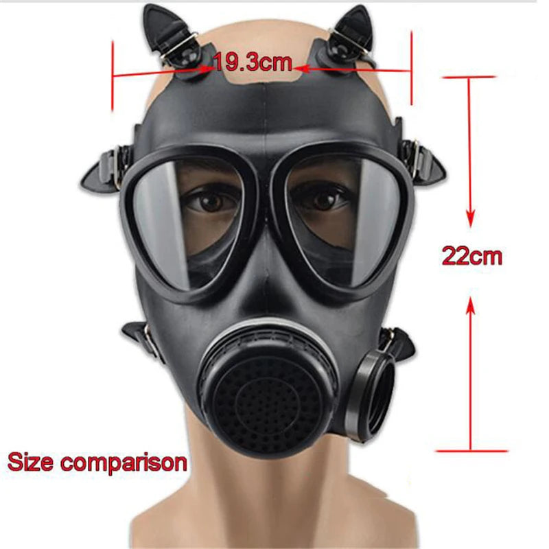 Anti-Nuclear Radiation Gas Mask