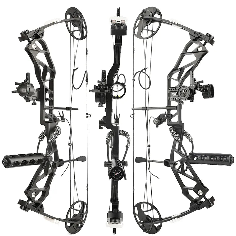 Compound Bow Carbon Arrow Set