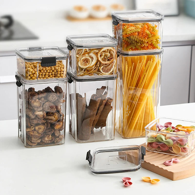 Air Tight Food Storage Containers