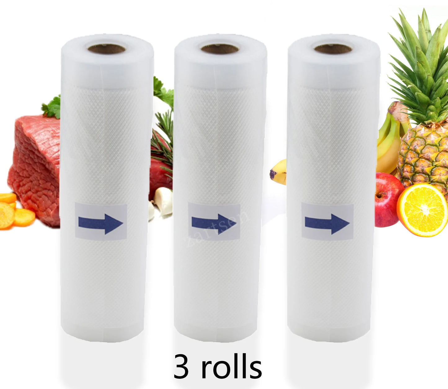 Vacuum Sealer Storage Bags