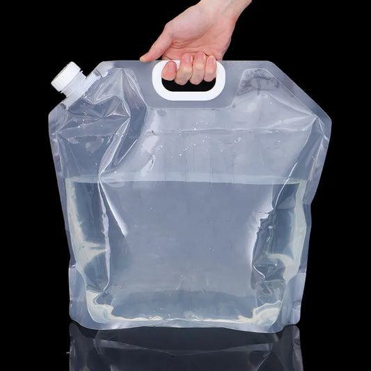 Portable Water Storage Bag