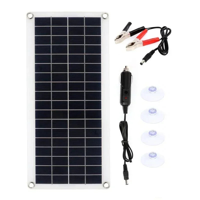 1000W Solar Panel 12V