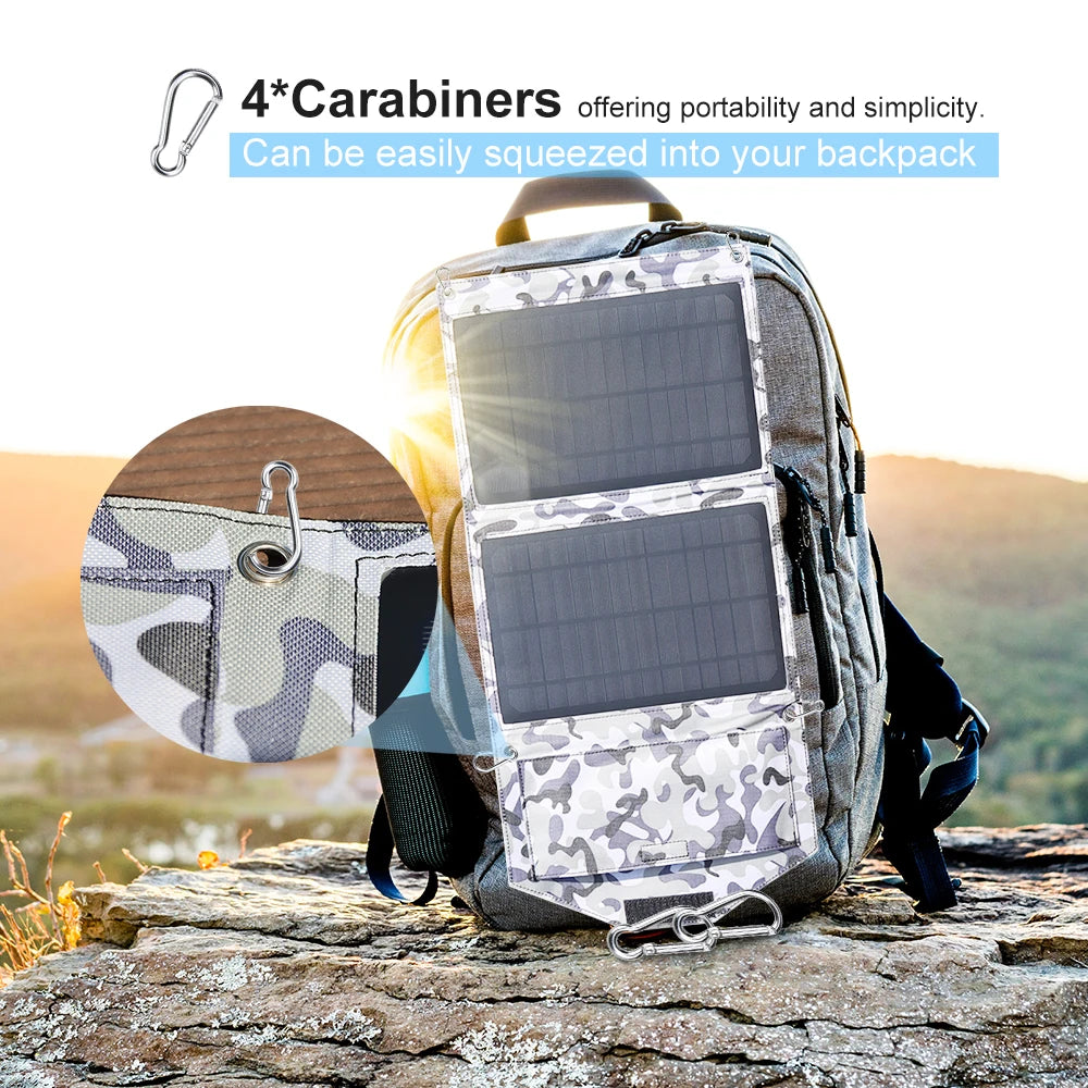 Portable Solar Charger Solar Panel