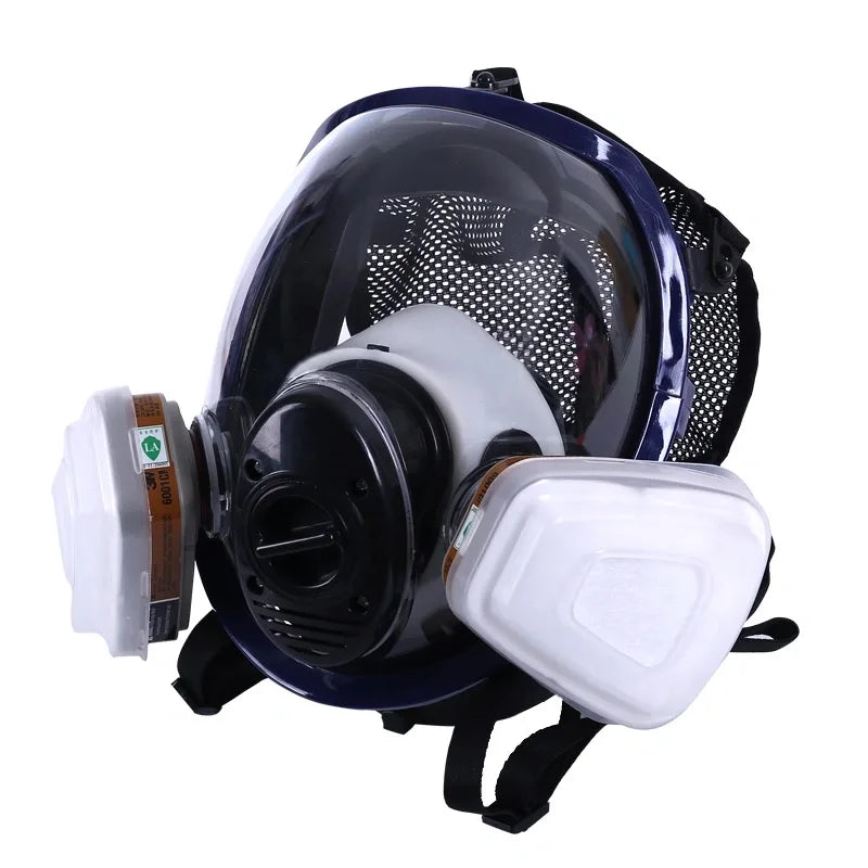 Nuclear Radiation Gas Mask