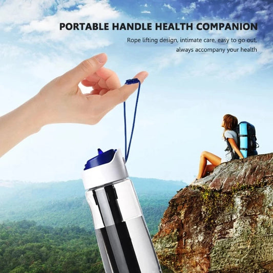 Water Filter Drinking System Bottle