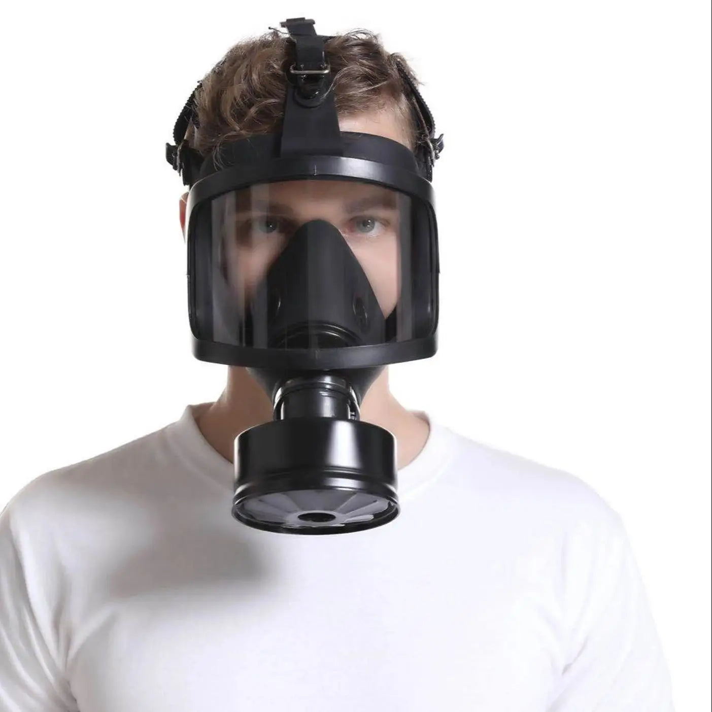 Anti-Nuclear Radiation Gas Mask