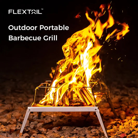 Portable Folding BBQ Grill