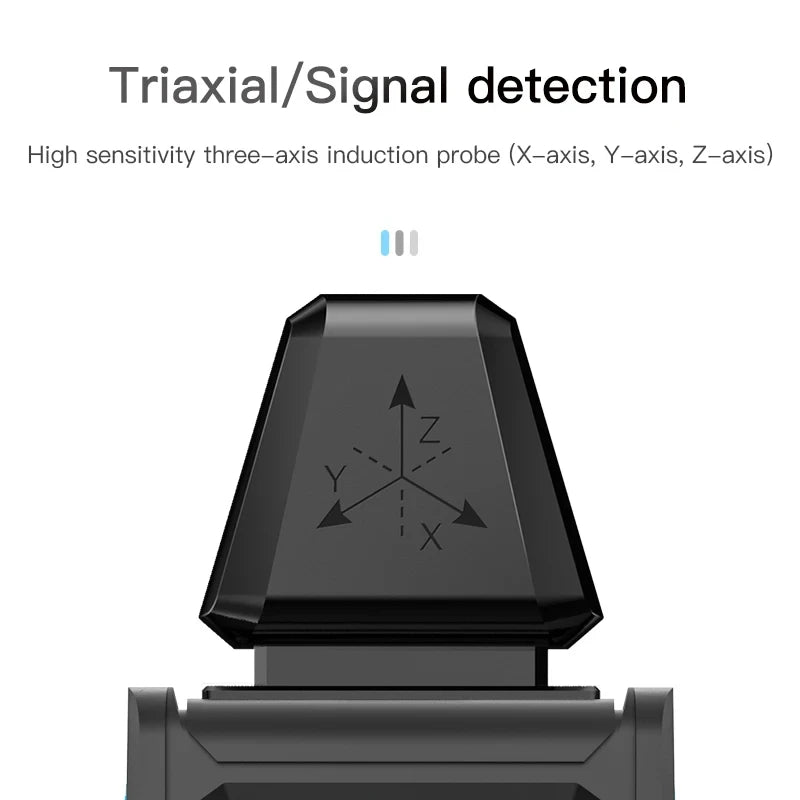 Electromagnetic Field Radiation Detector