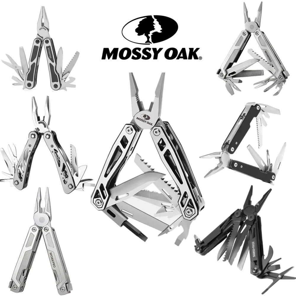 21 in 1 Multi Tool