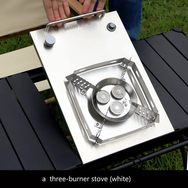 Folding Portable Gas Stove