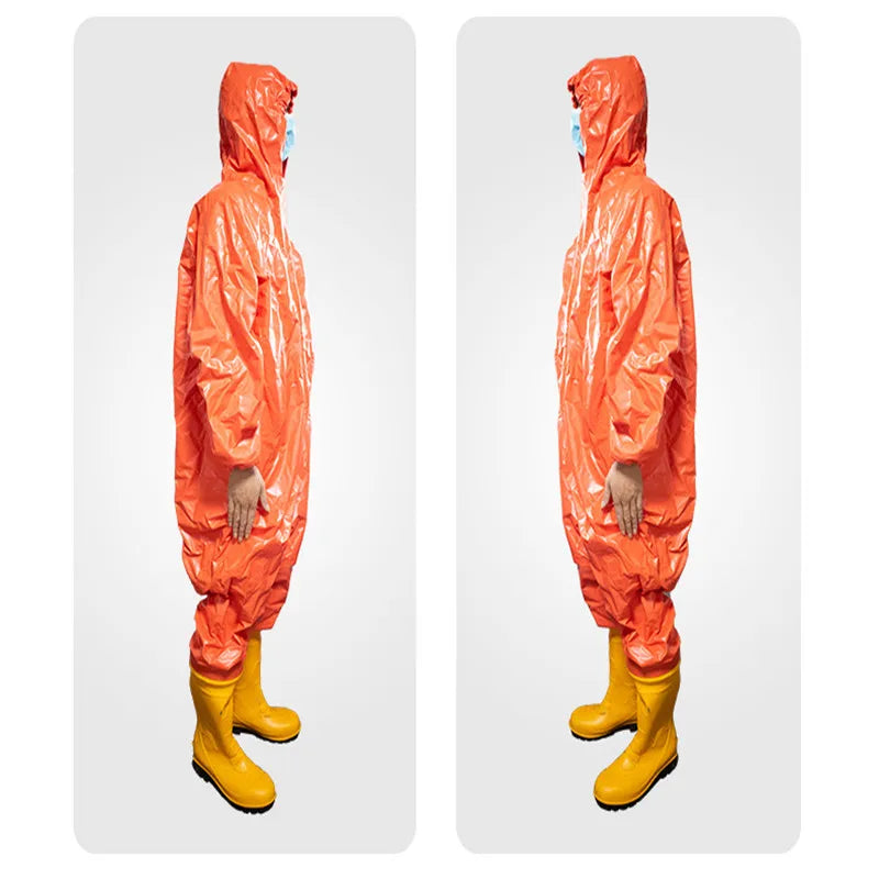 Hazmat Suit