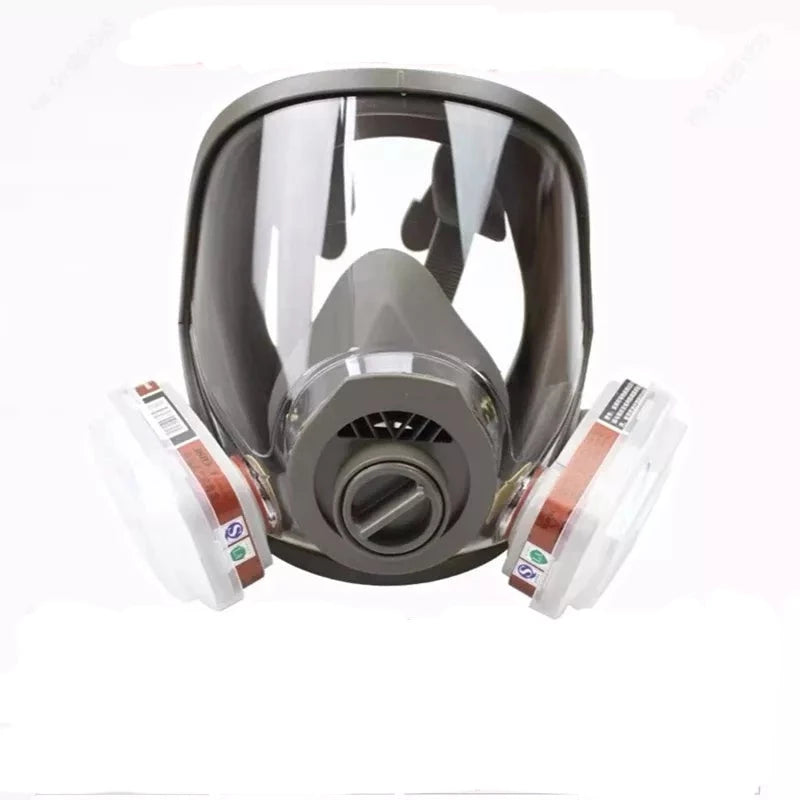 Full Face Gas Mask