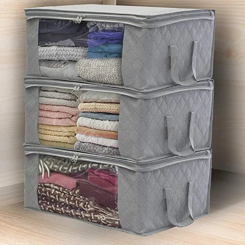 Large Capacity Clothing Storage Box