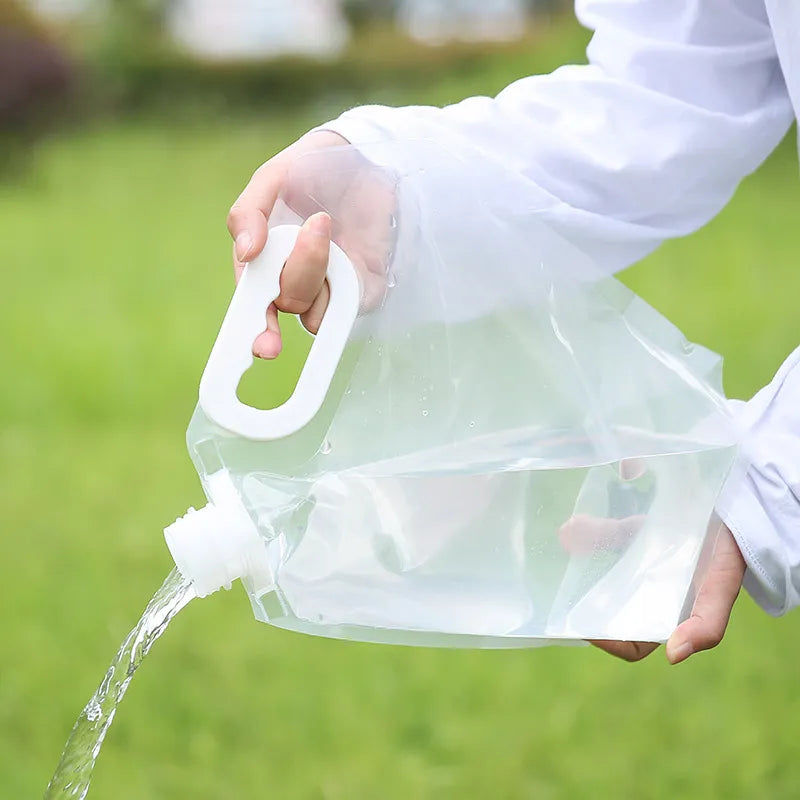 Portable Water Storage Bag