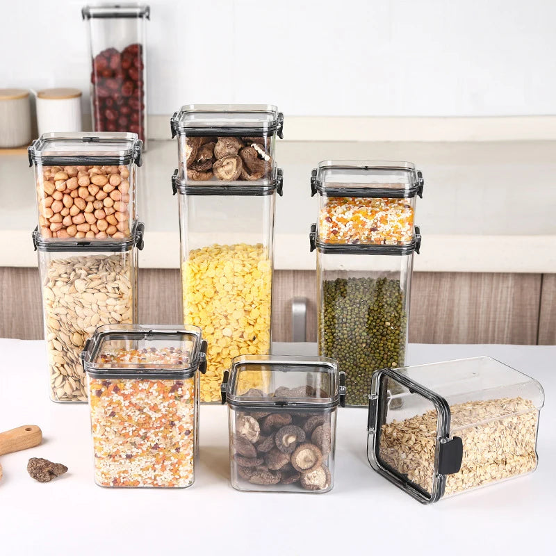 Air Tight Food Storage Containers