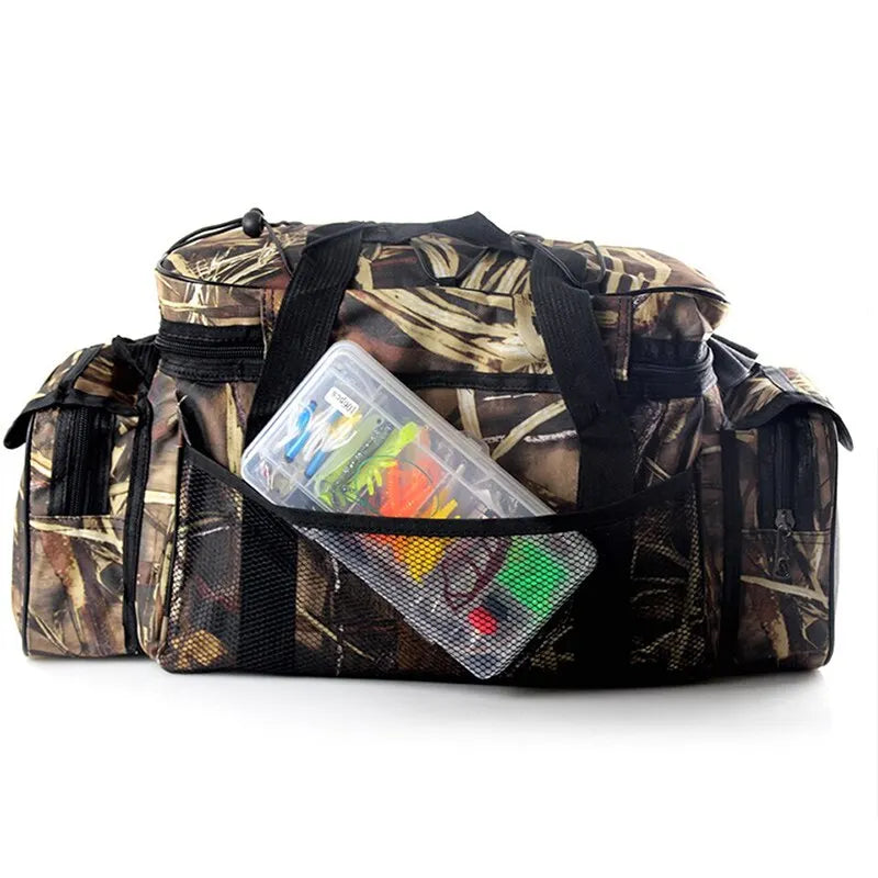 Large Waterproof Hunting/Fishing Bag