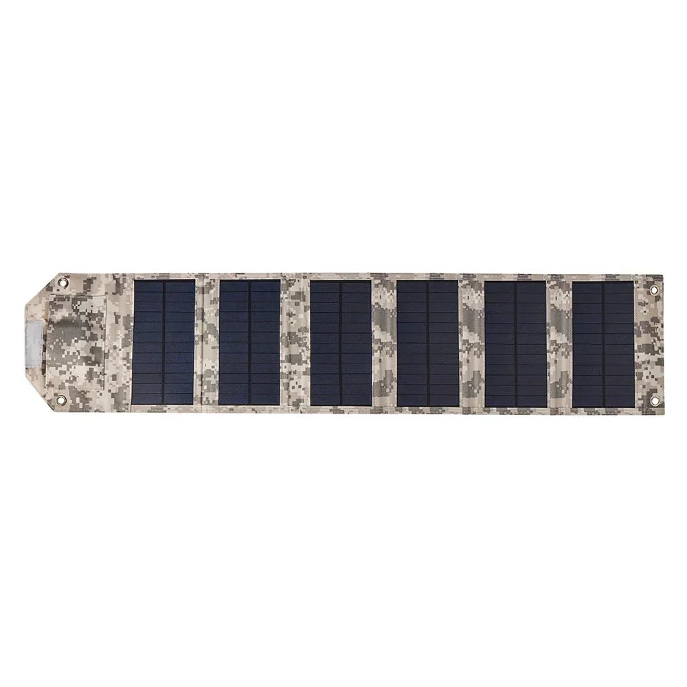 Foldable Solar Panel