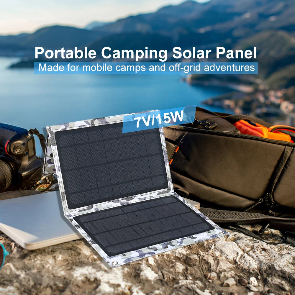 Portable Solar Charger Solar Panel