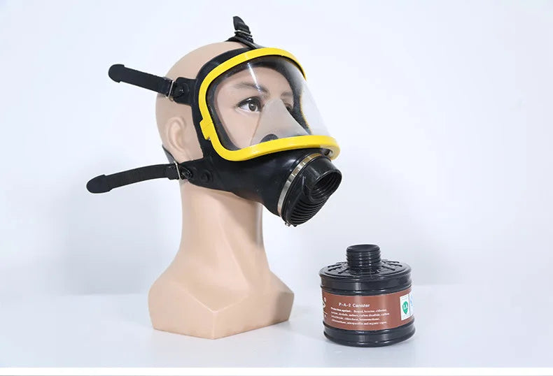 Full Face Gas Mask