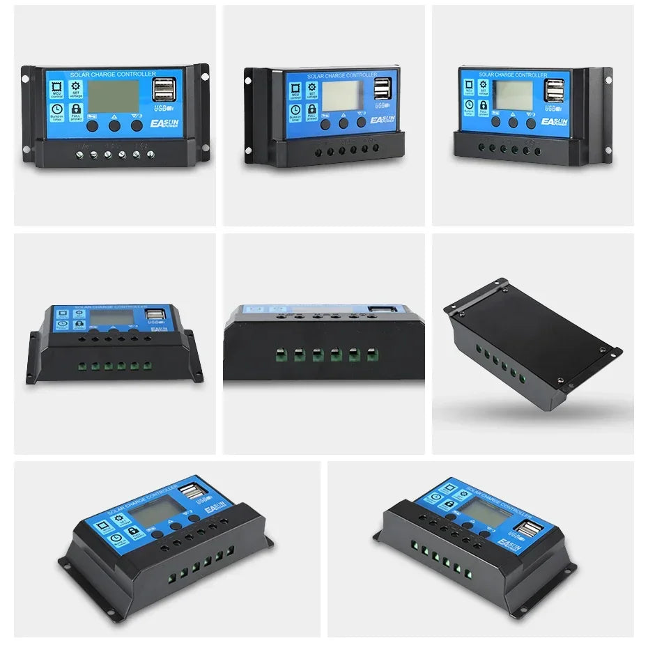 Solar Panel Charge Controller