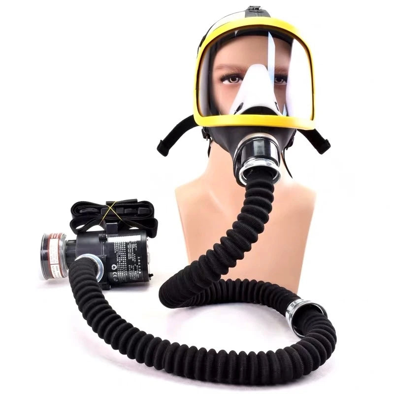 Full Face Gas Mask