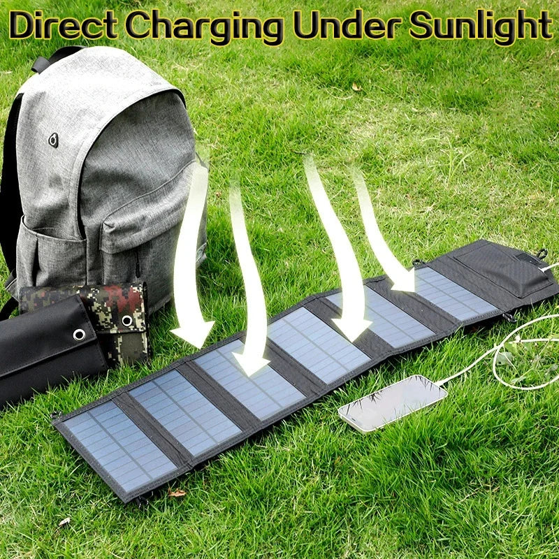 Solar Panel Foldable Portable 800W