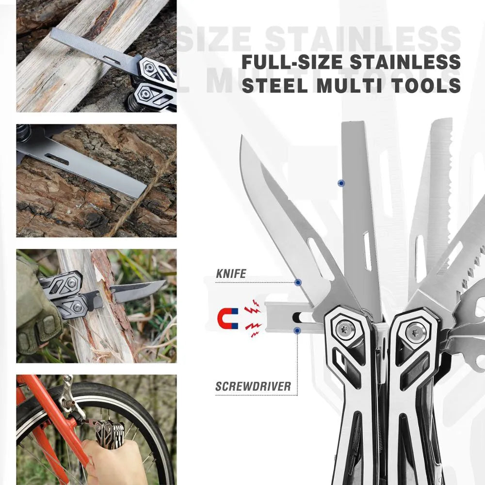 21 in 1 Multi Tool