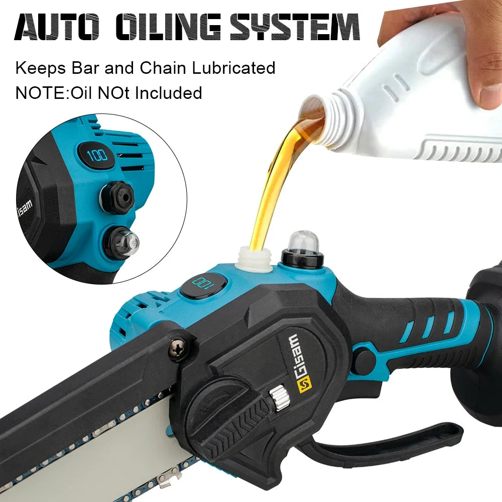 Electric Saw Cordless Chain Saw