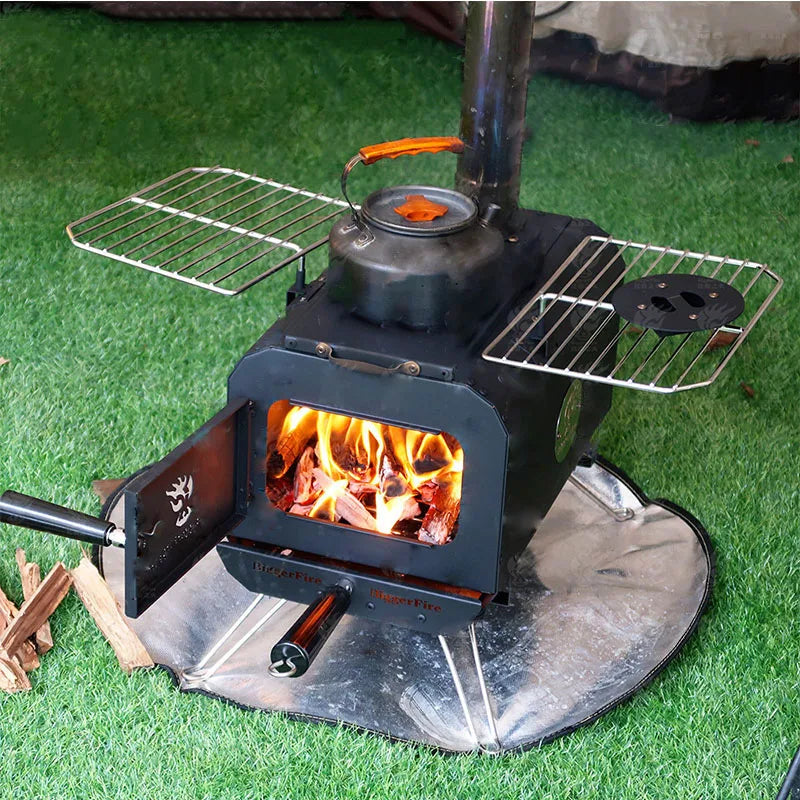 Tent Stove