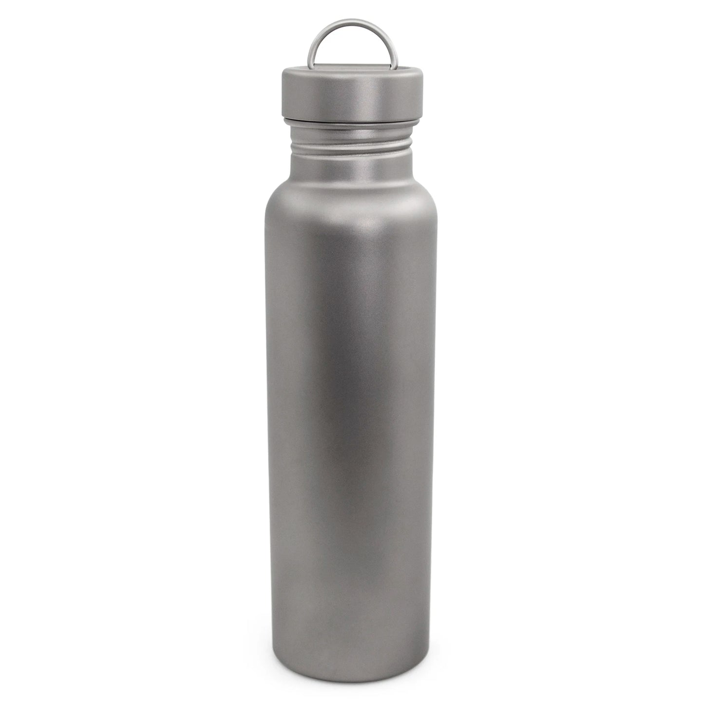 Titanium Water Bottle