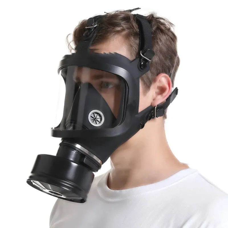 Full Face Gas Mask