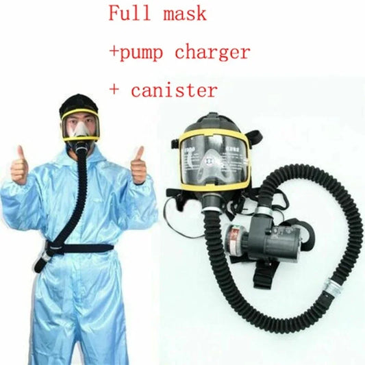 Gas Mask Respirator