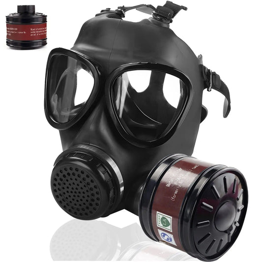 Nuclear Protection Gas Mask