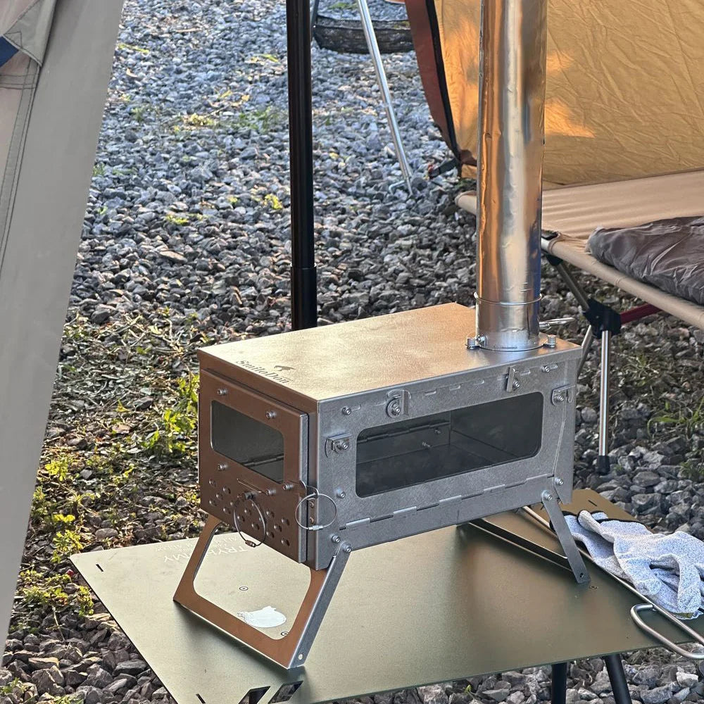 Tent Stove