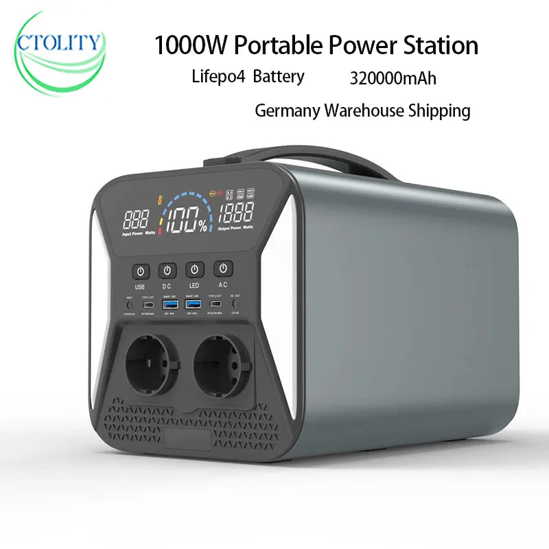 Portable Power Station