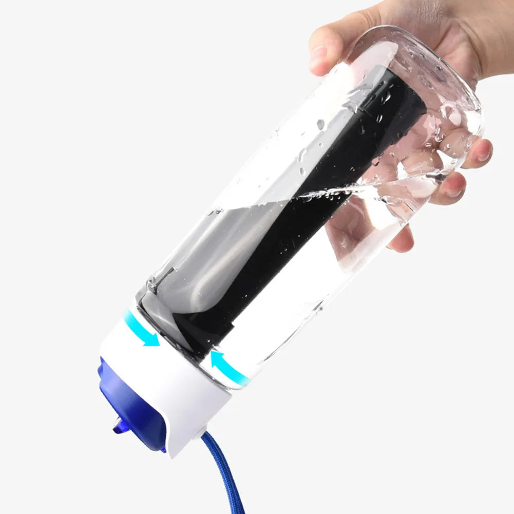 Water Filter Drinking System Bottle